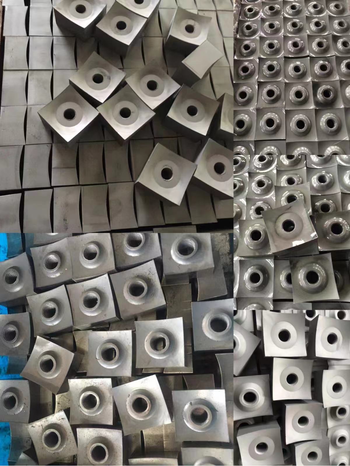 D2-single-shaft-shredder-rotor-knives-03 D2-单轴撕碎机转子刀-03