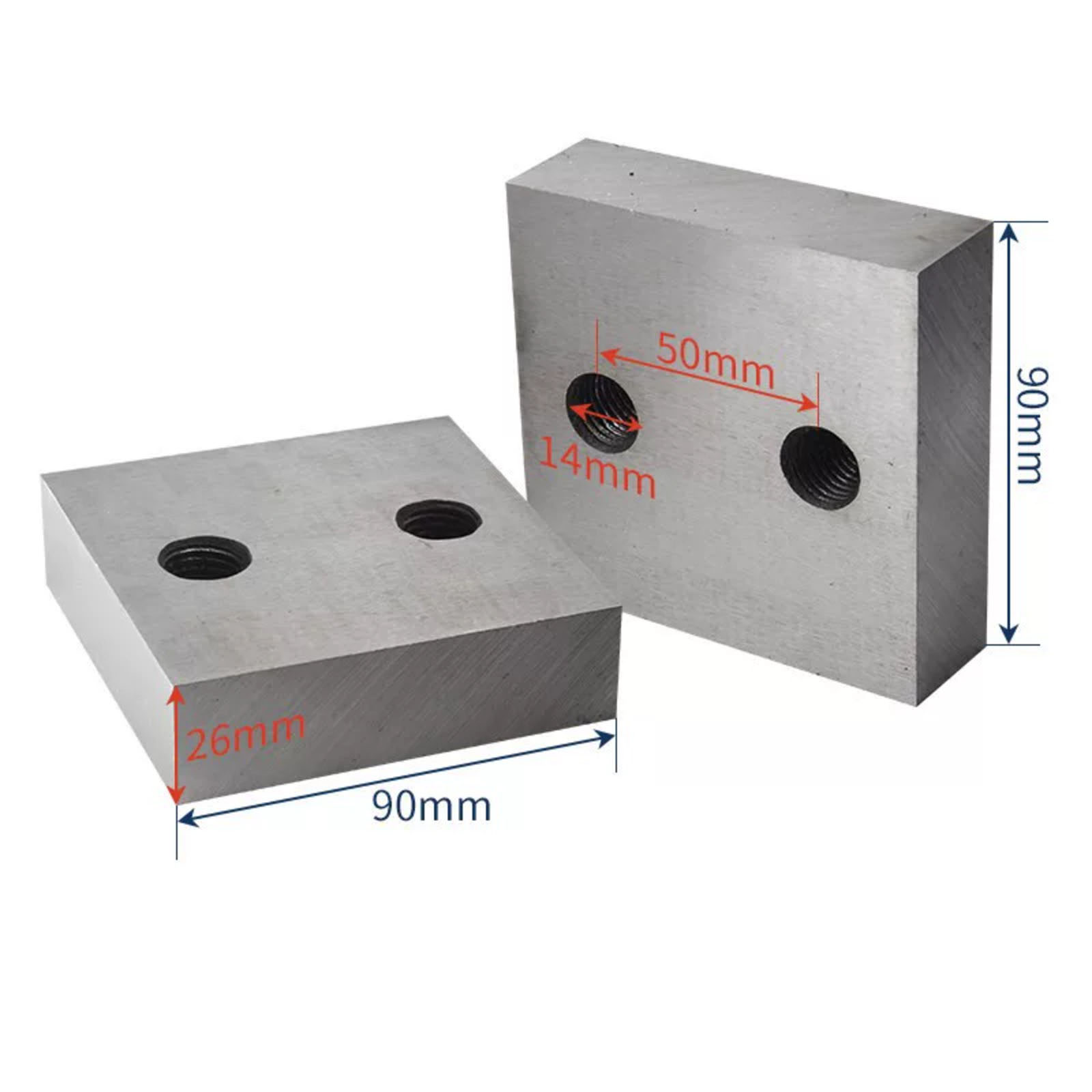 GQ50-rebar-cutting-blade-drawing GQ50-钢筋切割刀片-图纸