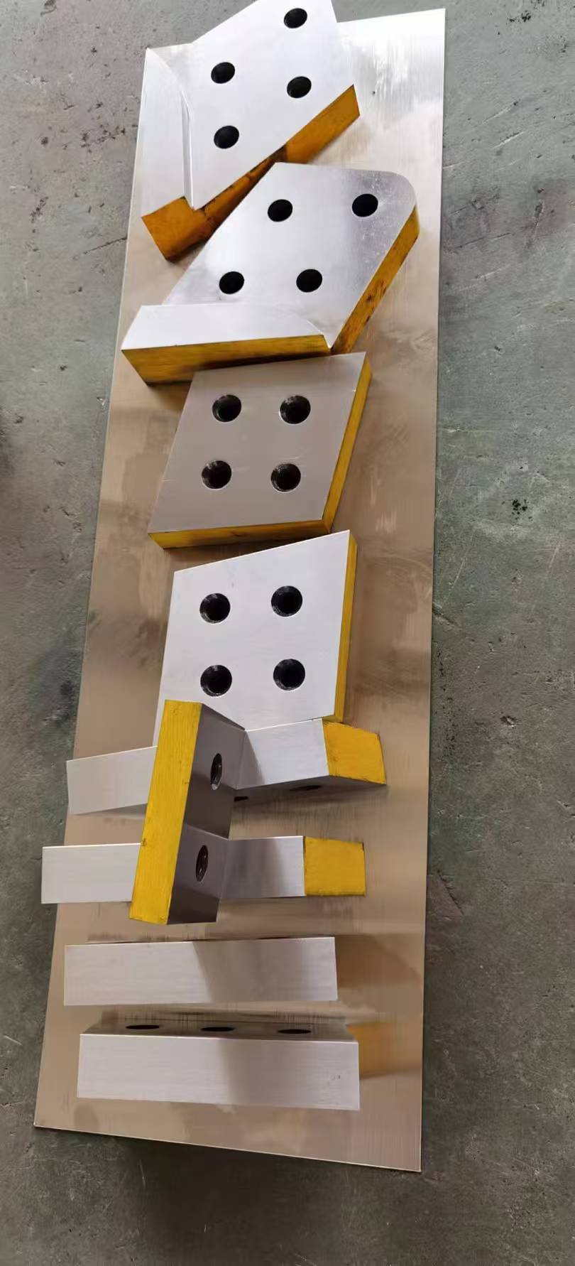 flying-shear-blades-for-steel-rolling-02 轧钢用飞剪刀片-02