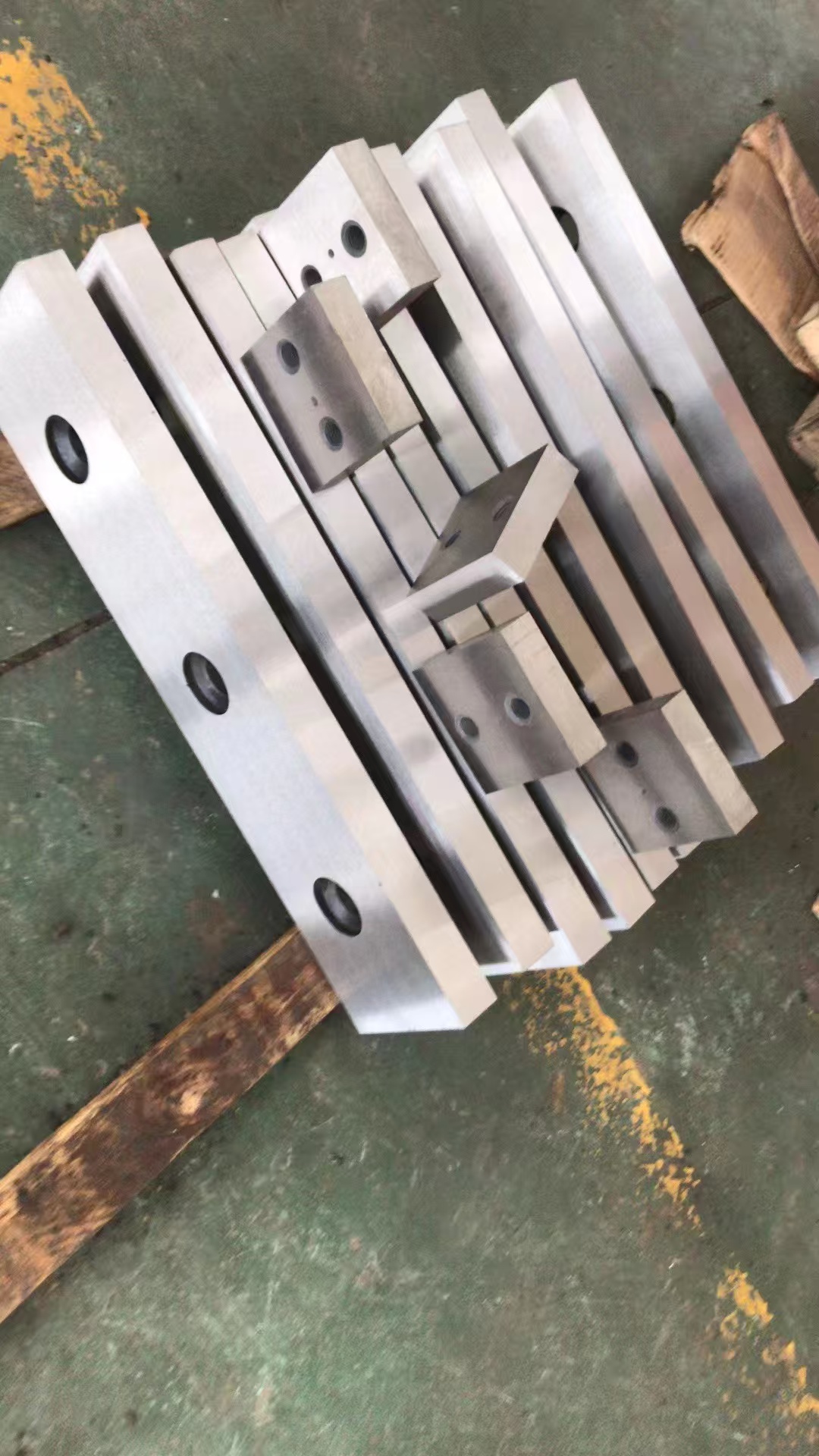 废金属剪切刀片-03