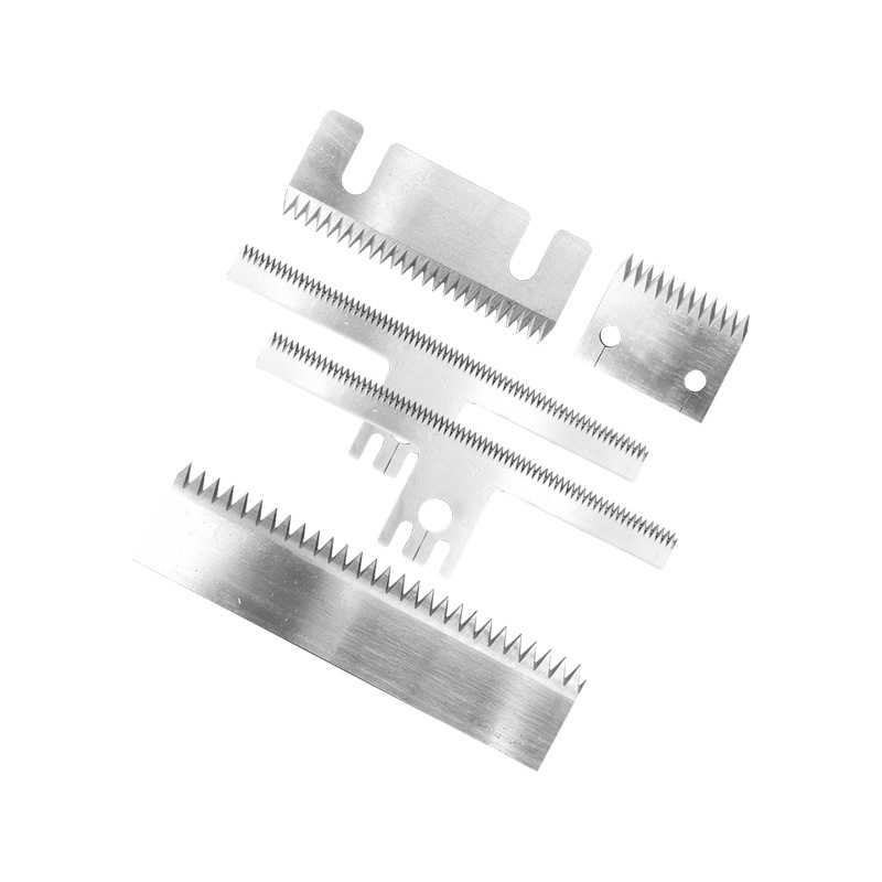 ）封箱齿刀（3）