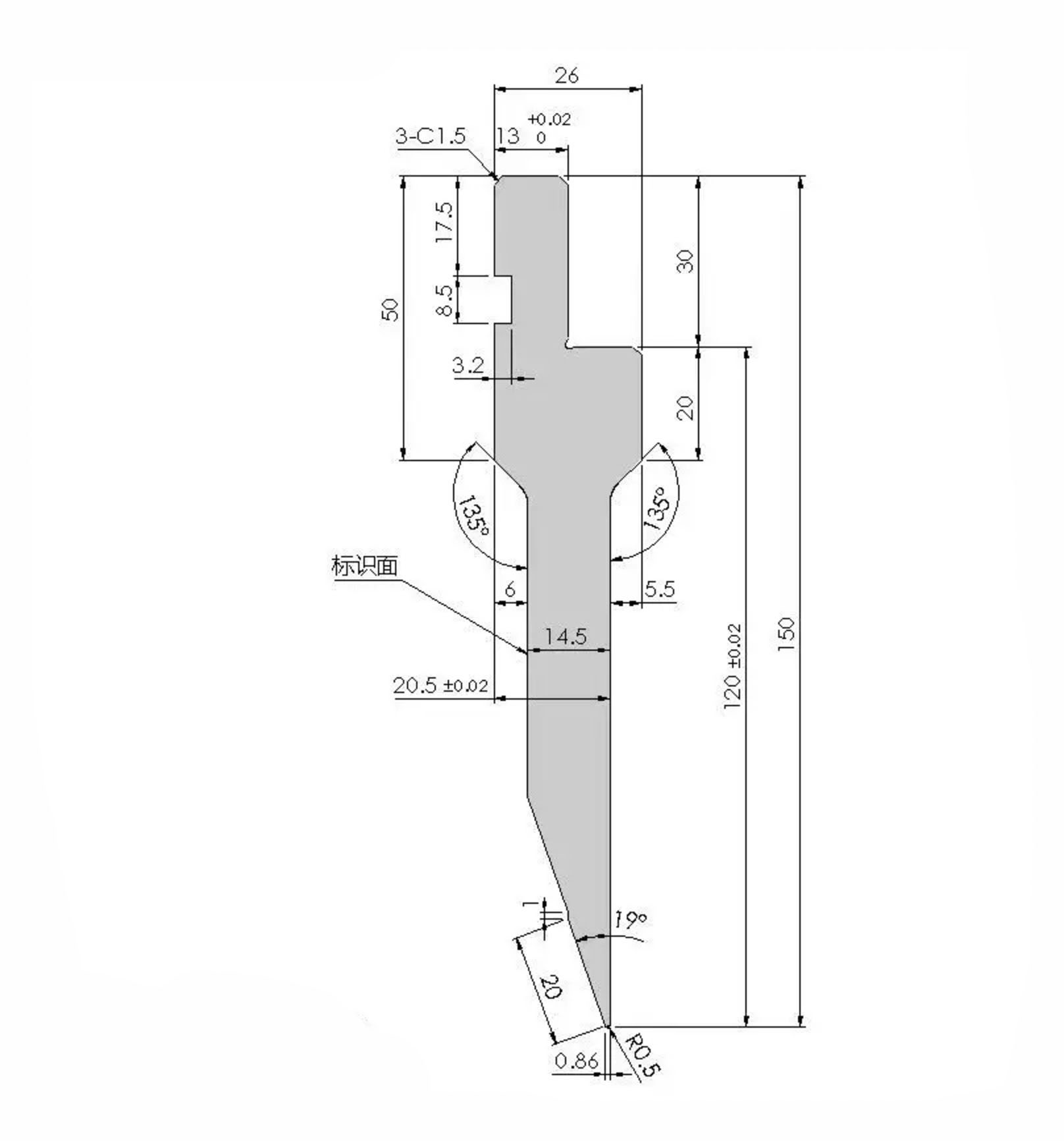 折弯机工具图 (7)