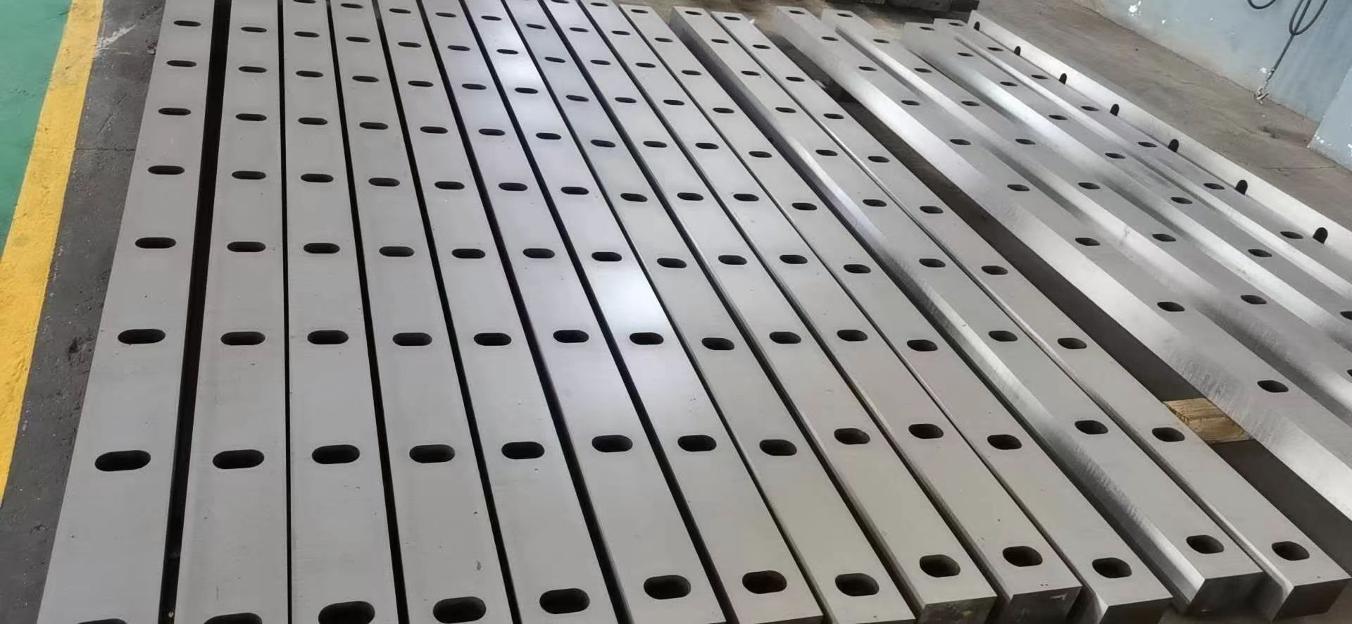 液压剪切机刀片