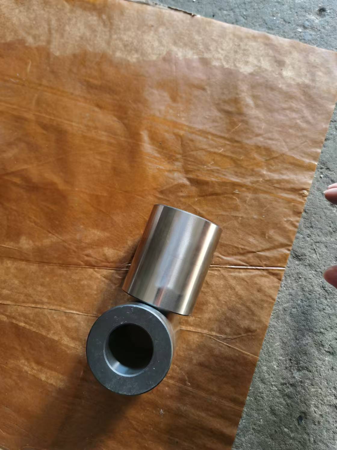 硬化钢钢筋弯曲机衬套重型-01