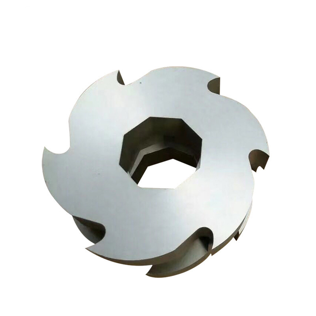 轮胎撕碎机刀片