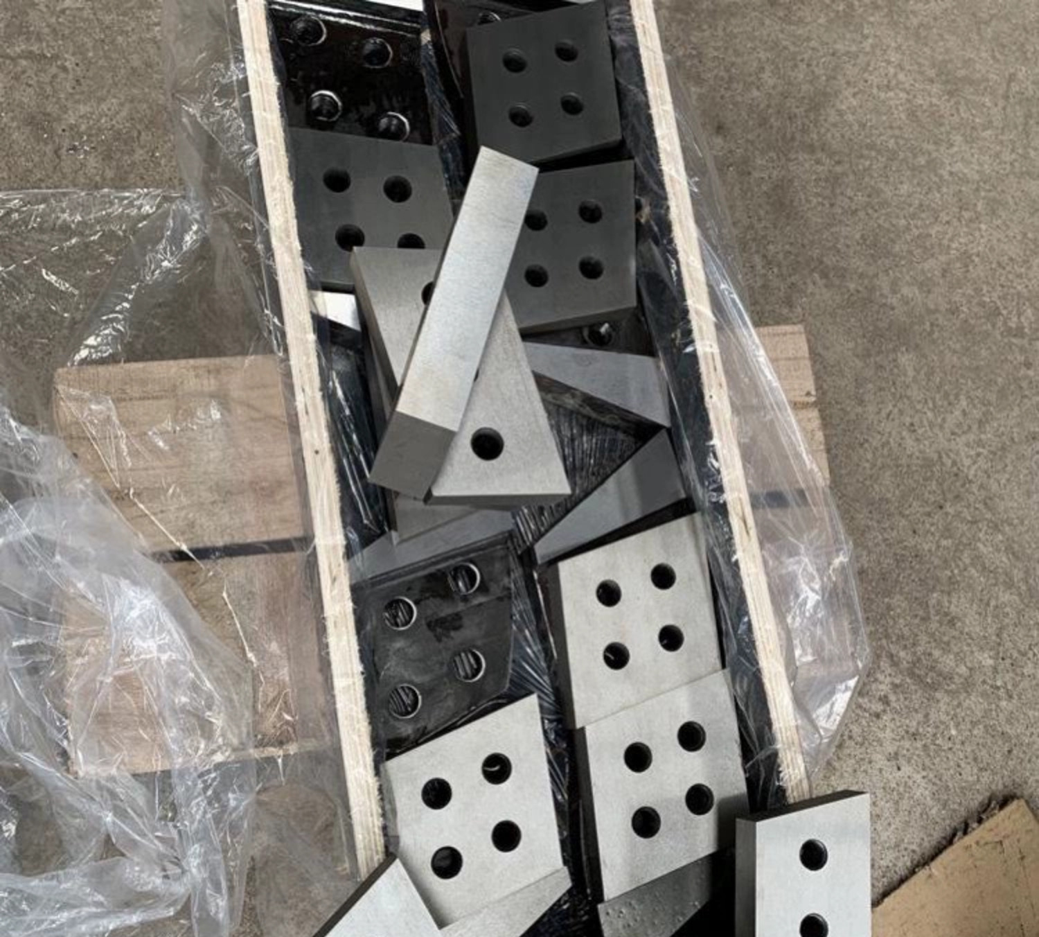 鹰嘴剪切刀片批量库存