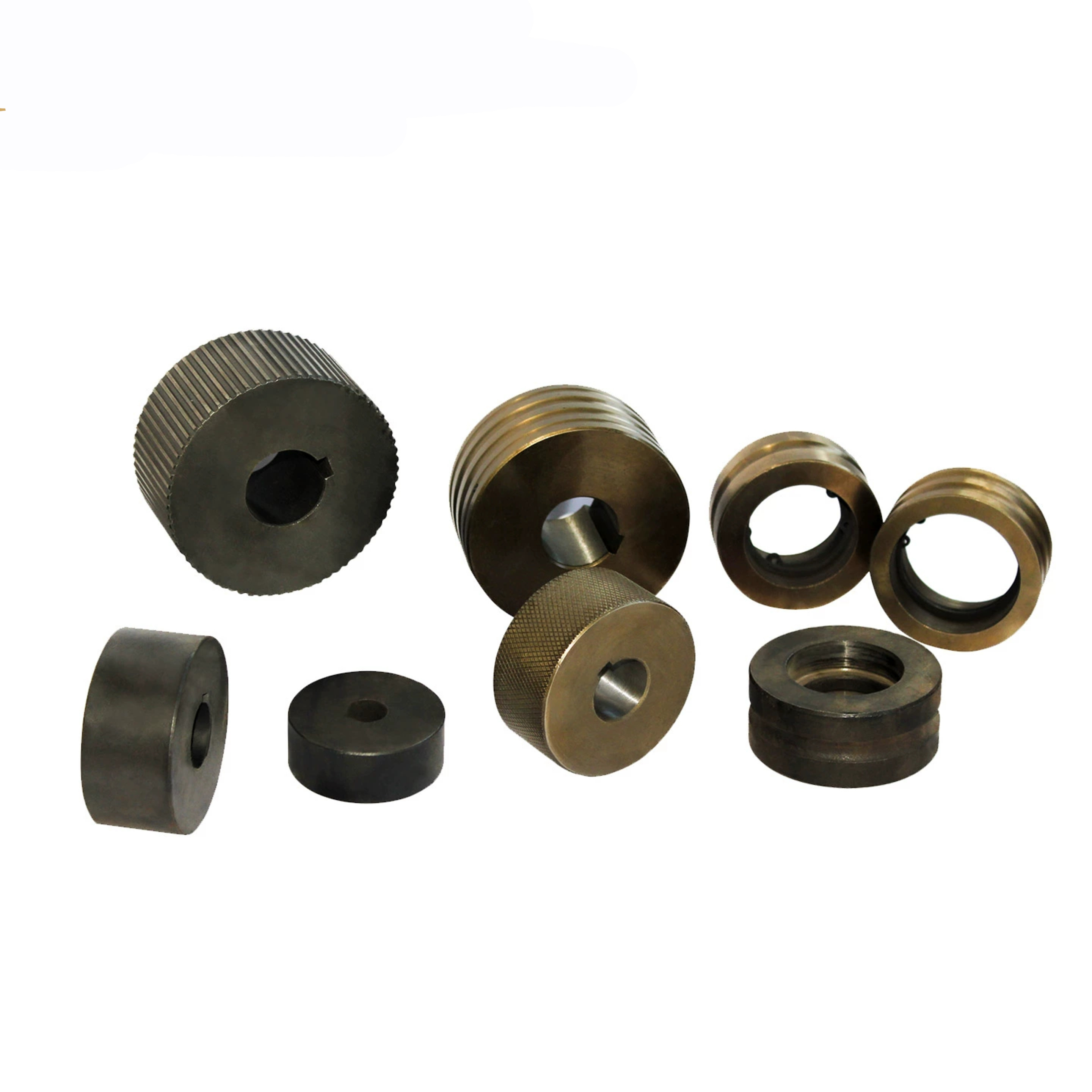 钢筋长度测量轮