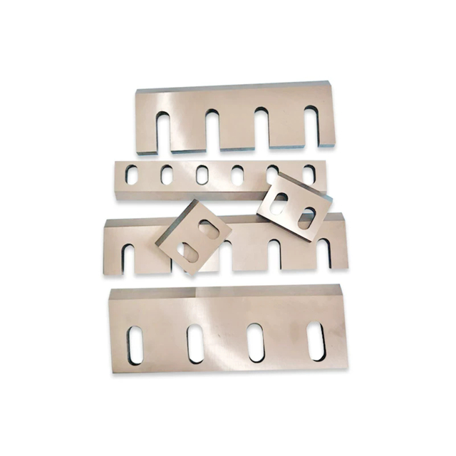 真空热处理造粒机刀具