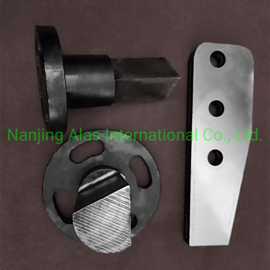 泡沫机刀片聚集机刀片团聚机泡沫机固定刀