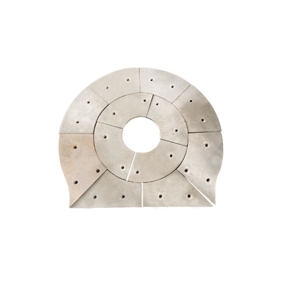 混凝土搅拌机衬里混凝土搅拌器配件混凝土搅拌机刀片