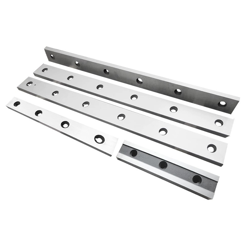 高温耐磨金属剪切刀片