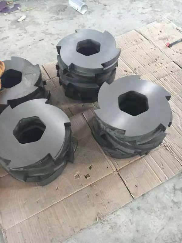 爪式撕碎机刀片