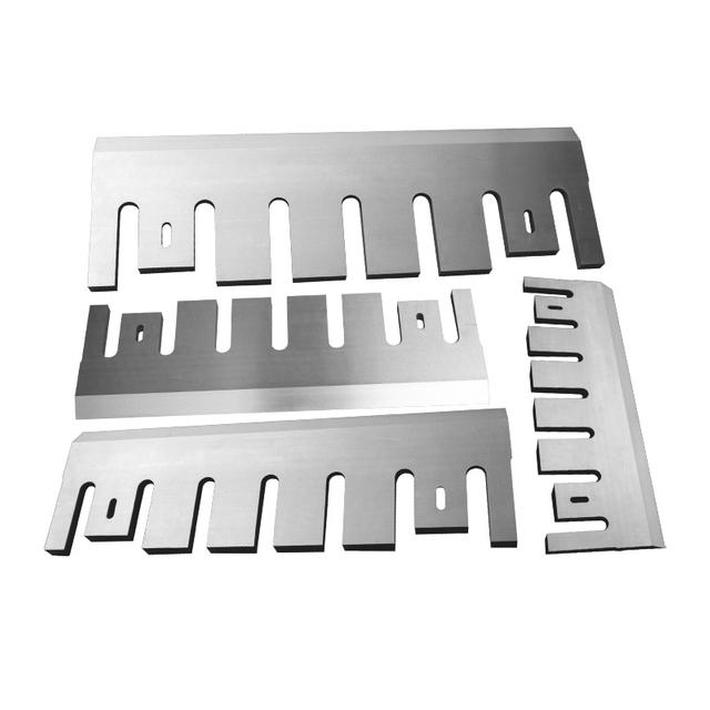 木材削片机刀片