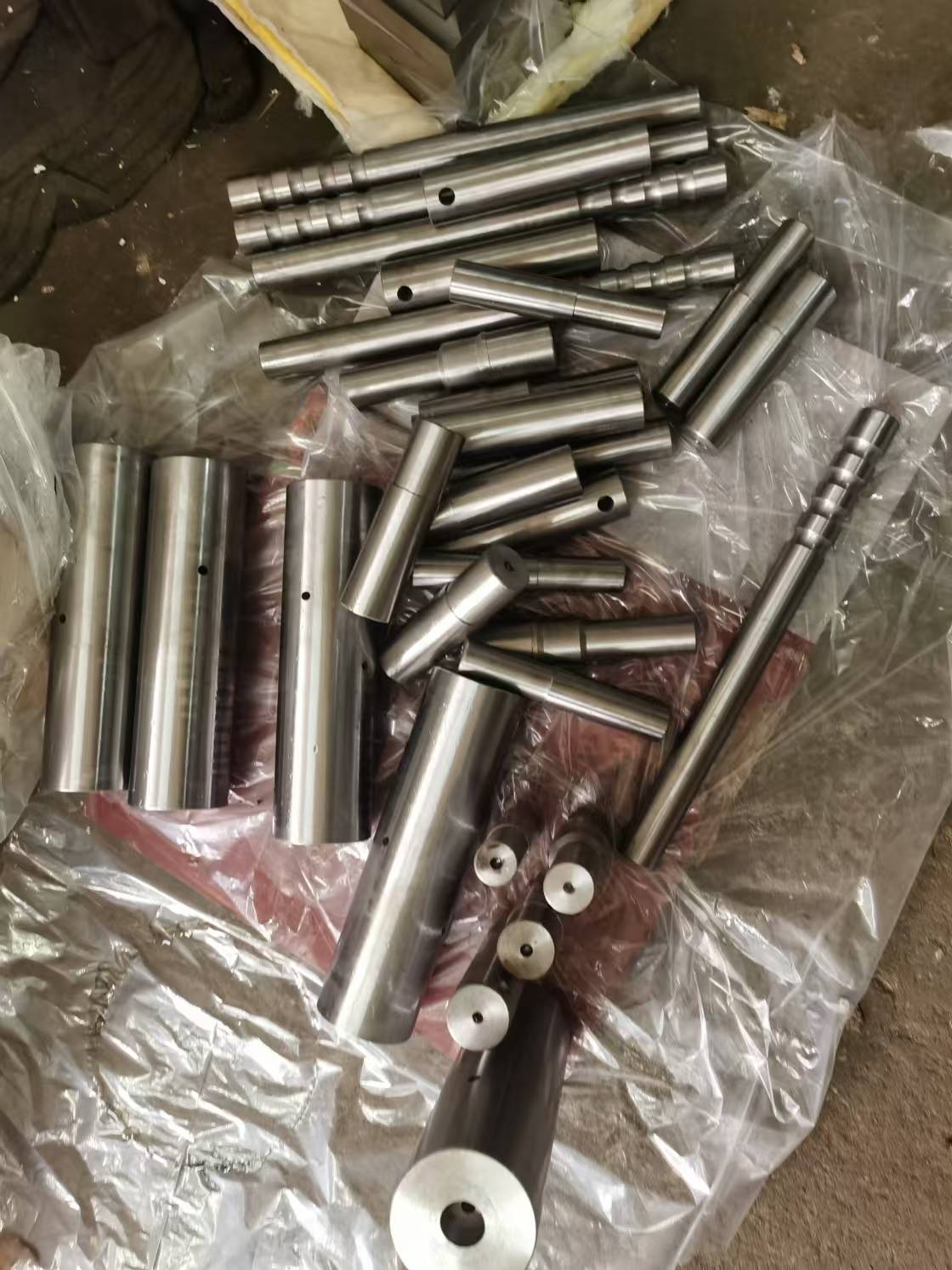 钢筋弯曲机中心销和侧销套件-01