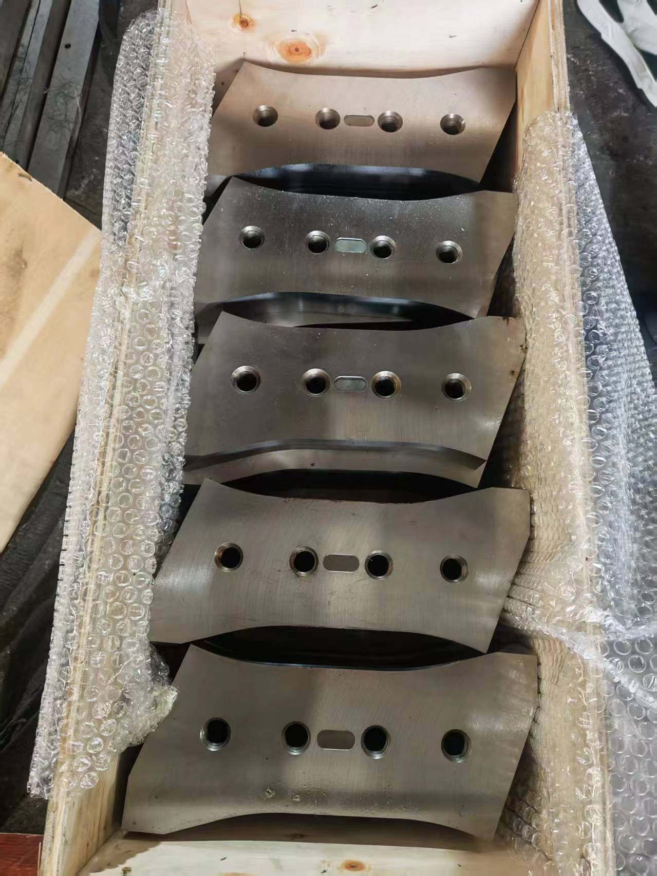 废金属-鳄鱼剪切刀片-01