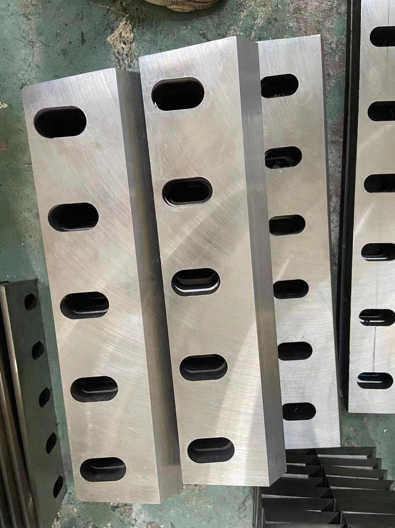 塑料撕碎机刀片