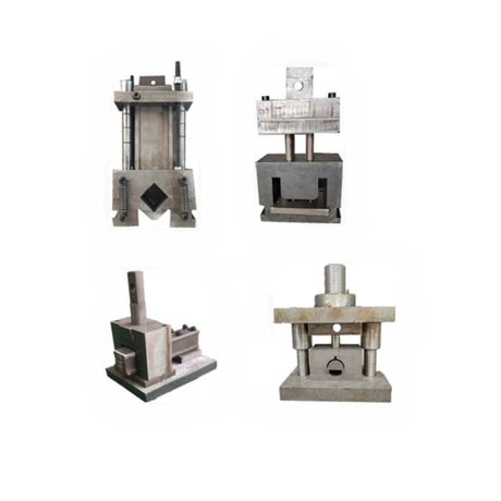 管材冲孔模具 方形 圆形