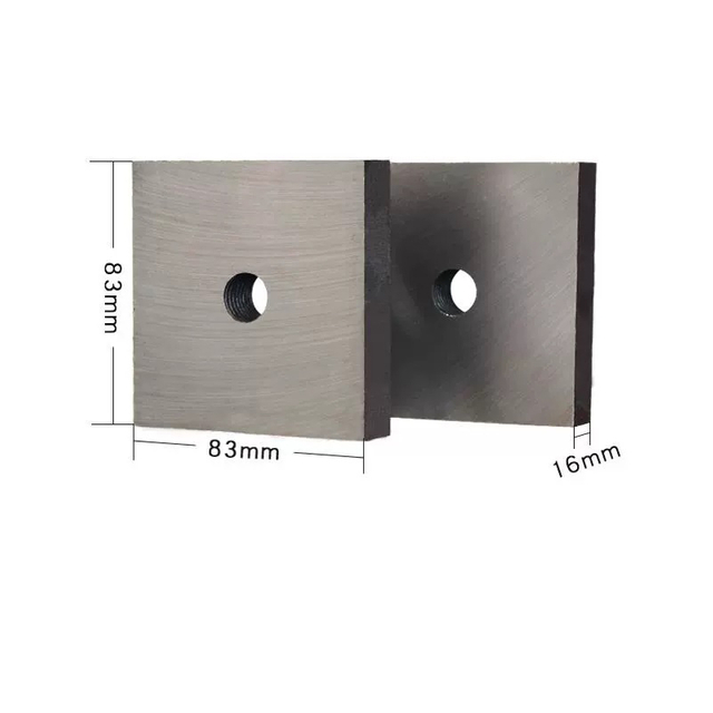 GQ40钢筋切割机刀片