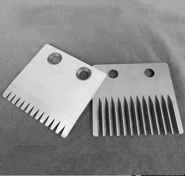 针式排气修剪刀片