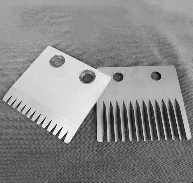 针式排气修剪刀片