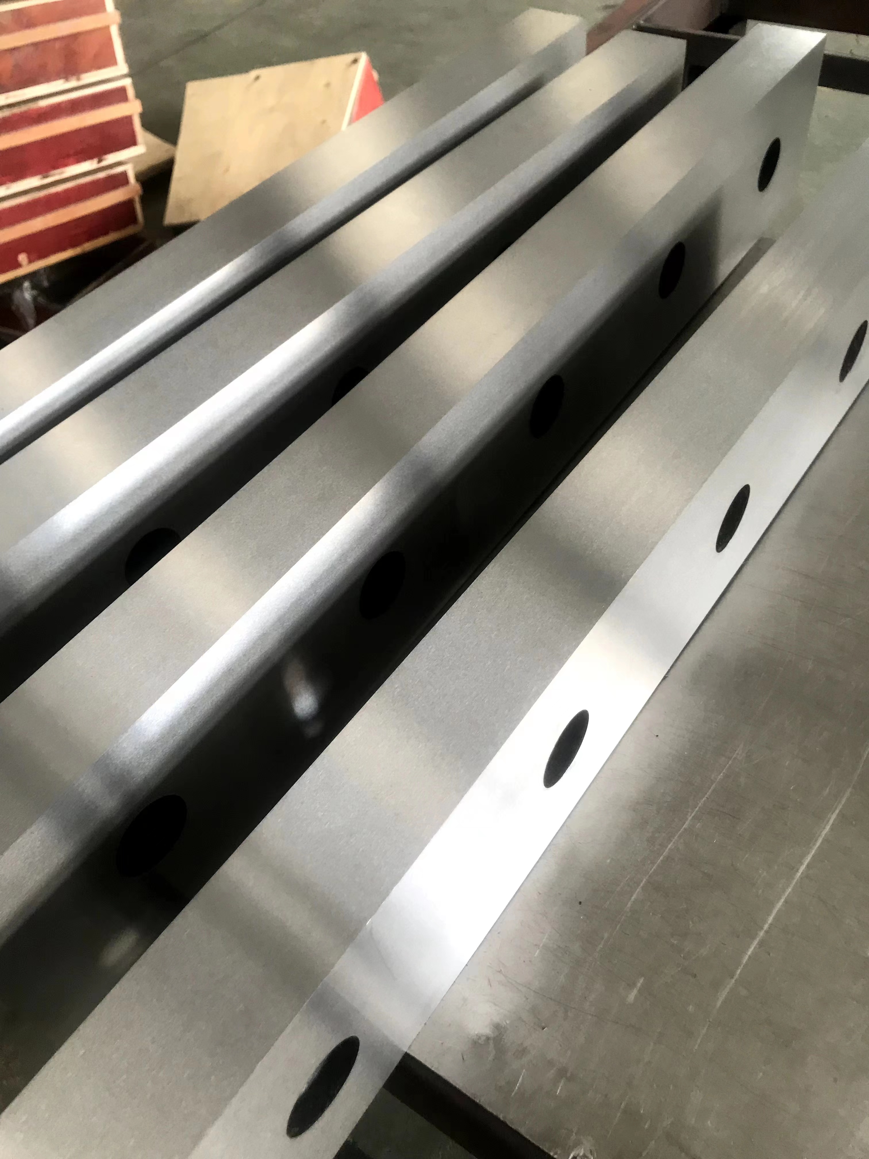 金属板剪切刀片