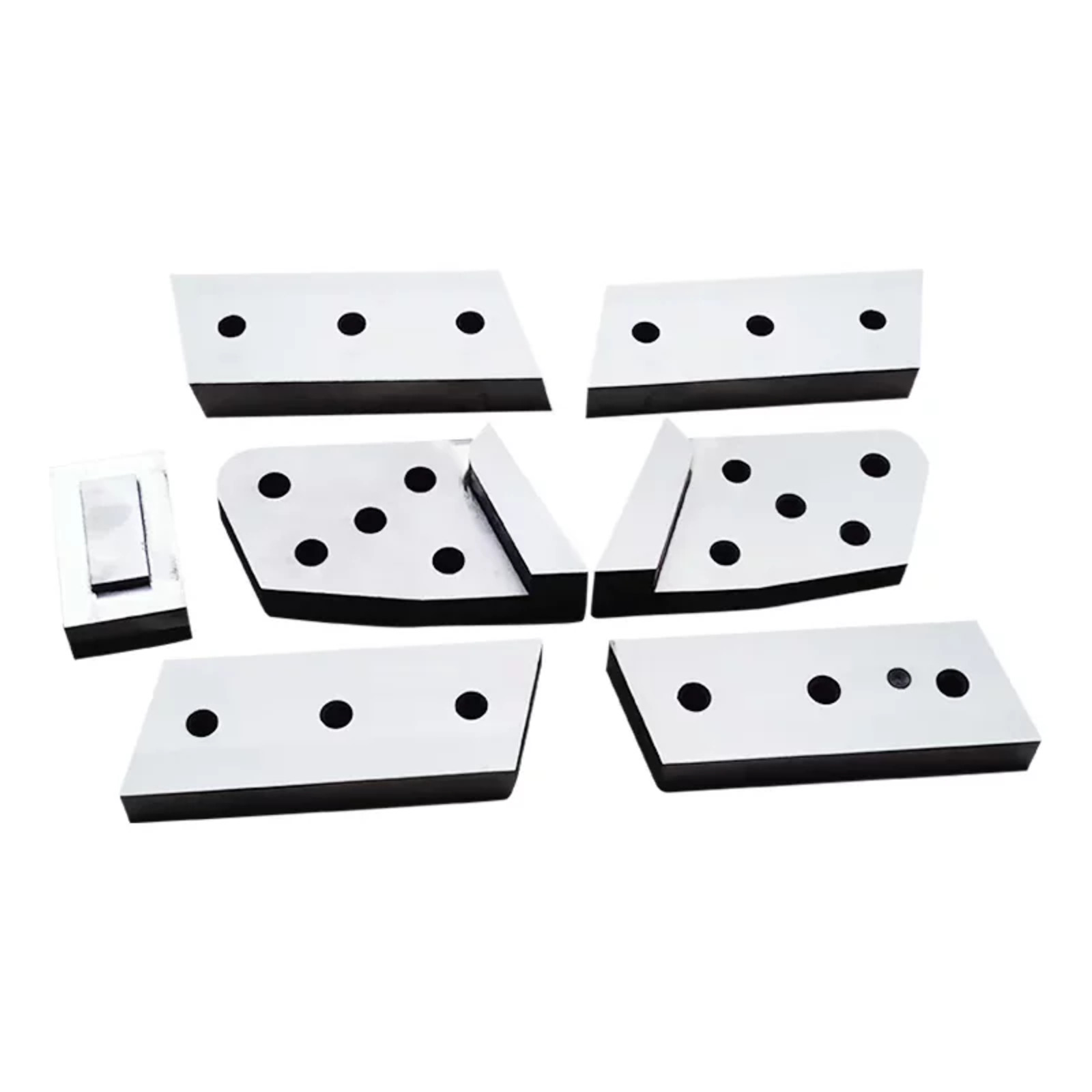 移动剪切刀片更换