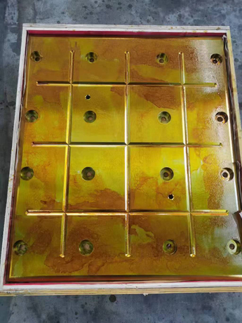 定制轧机耐磨板