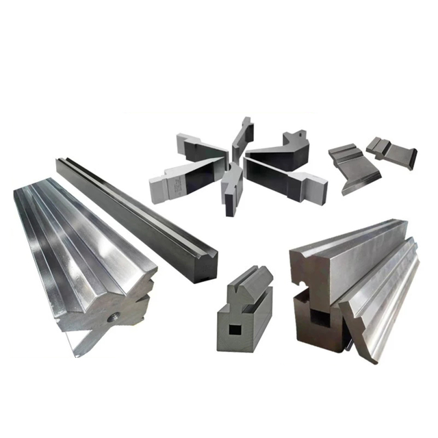 折弯机模具和冲头