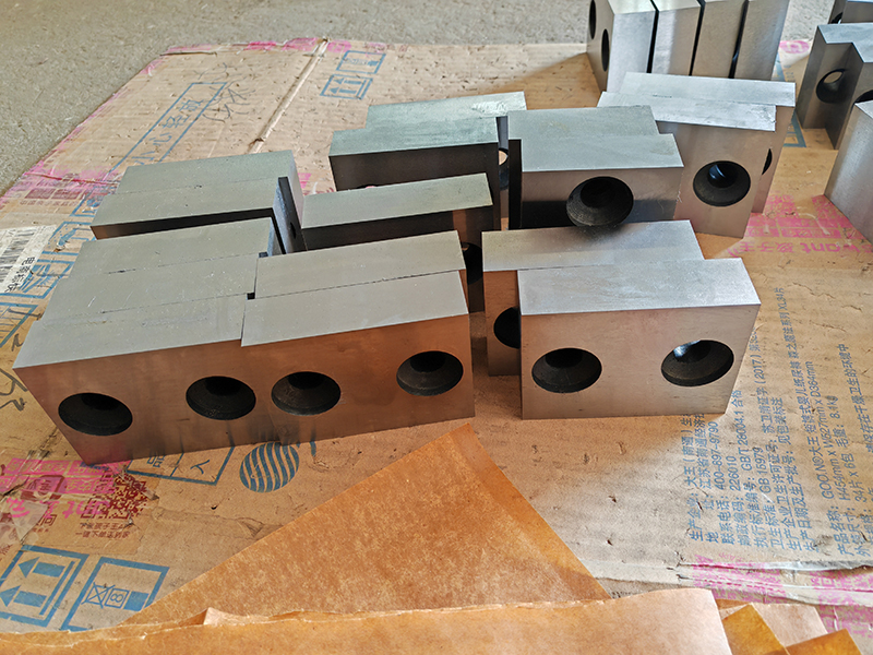 定制尺寸钢筋切割刀片-30 件-成品-批次-02