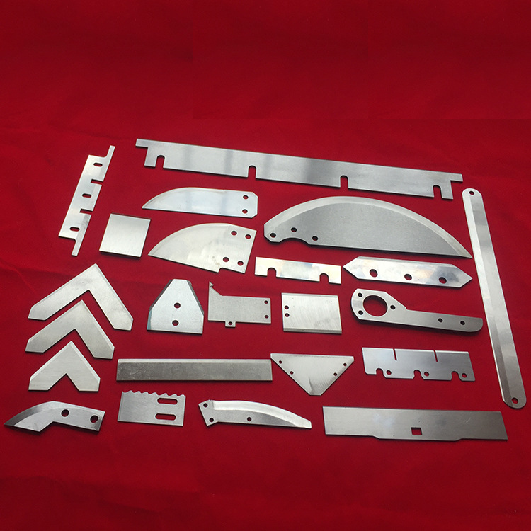 食品切割机械刀片机械切割机刀片非标准刀片定制