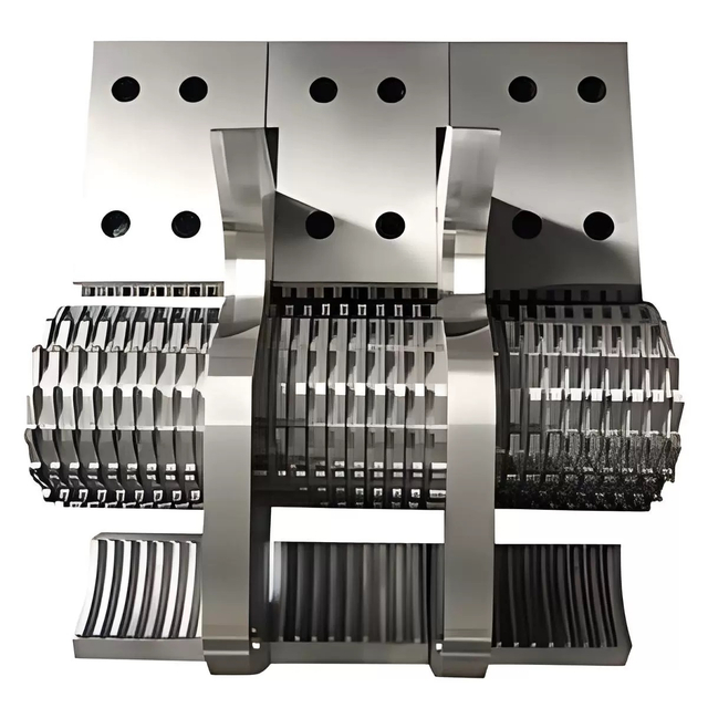 低速造粒机刀片