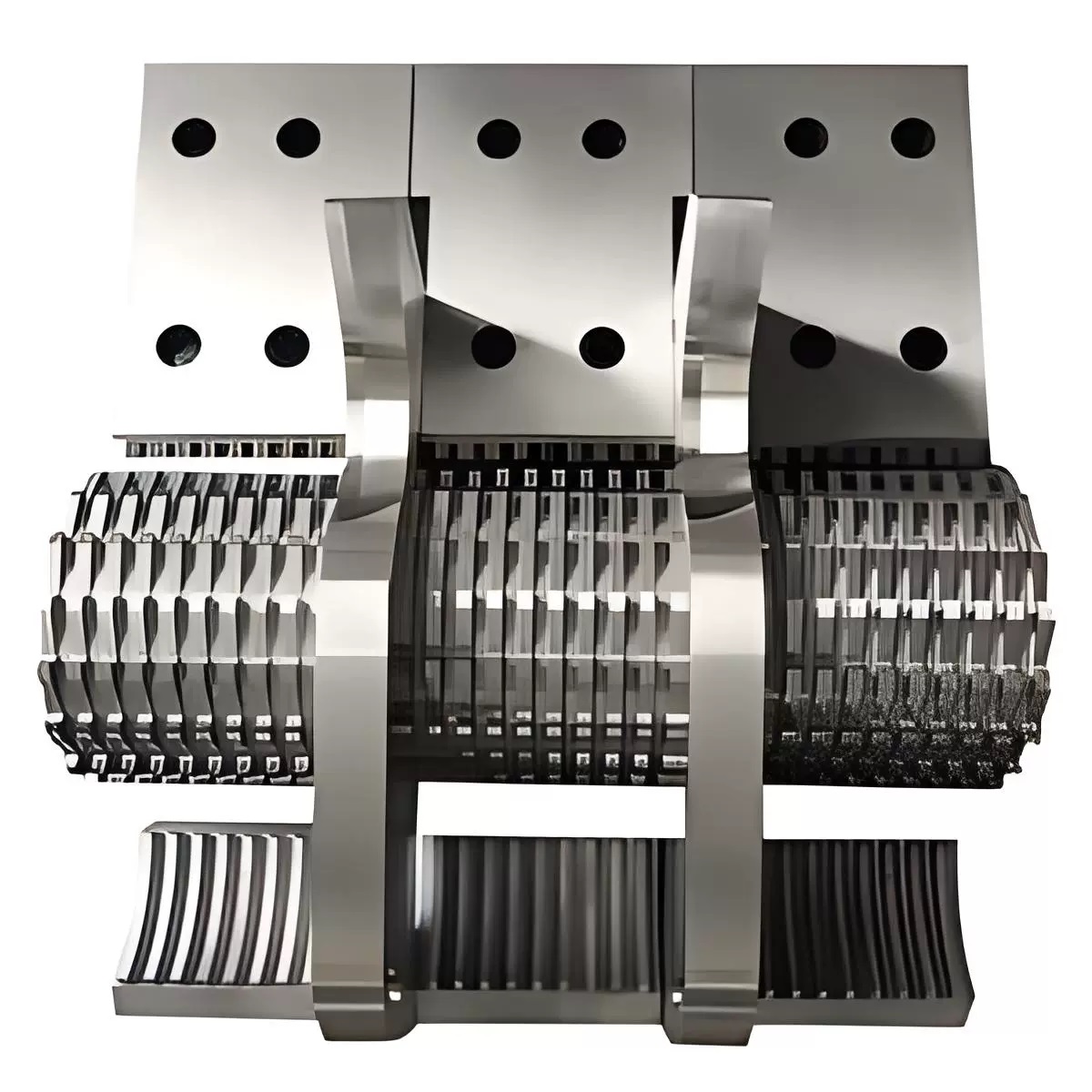 低速造粒机刀片