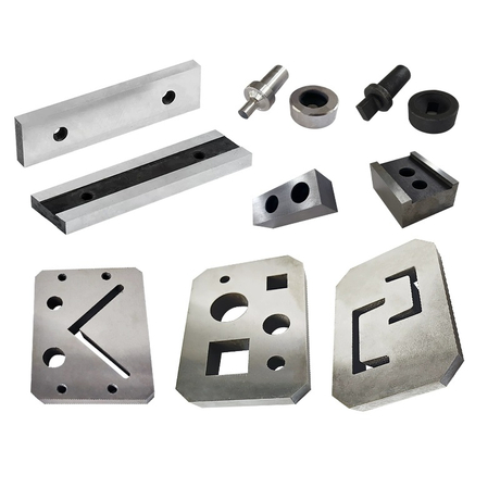 Ironworker 扁钢剪切刀片