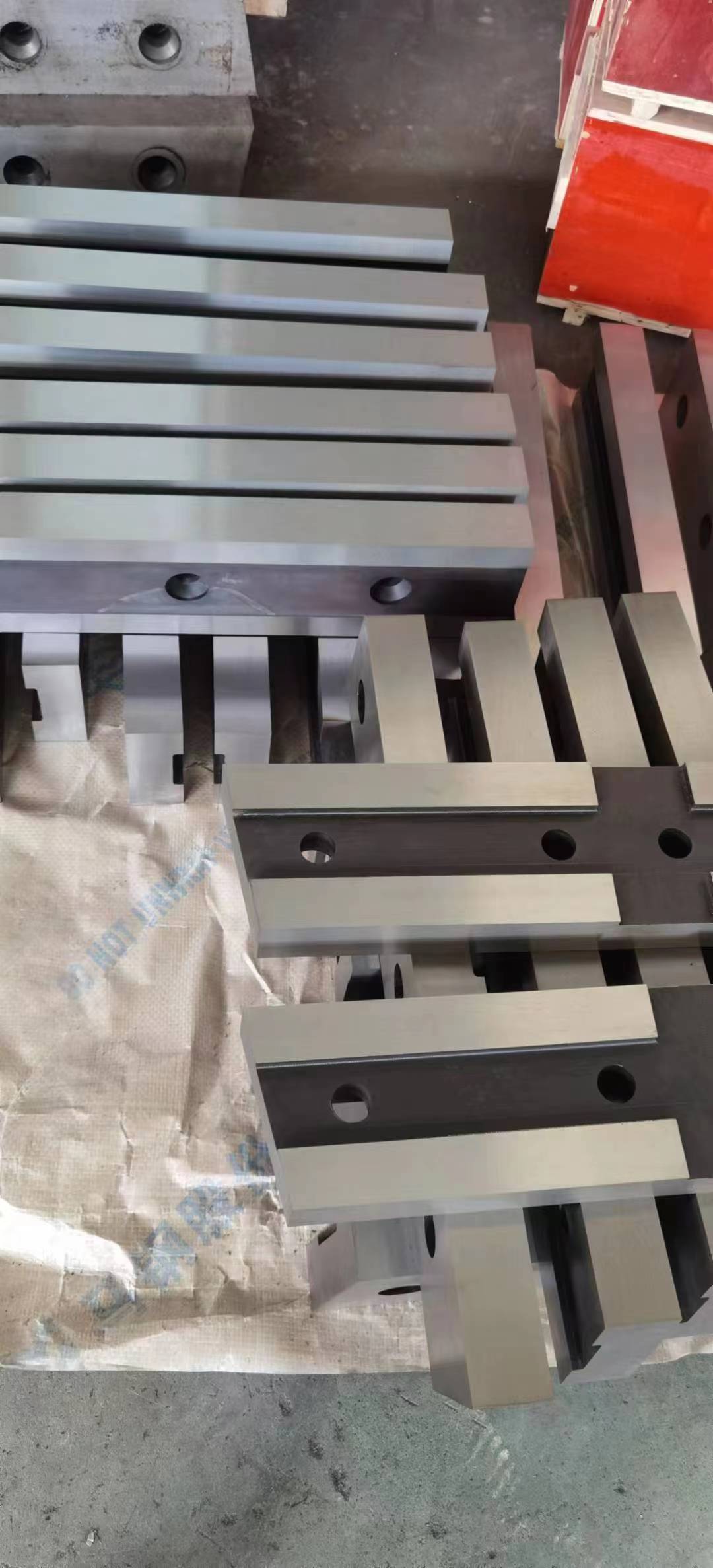 钣金剪切刀片供应商