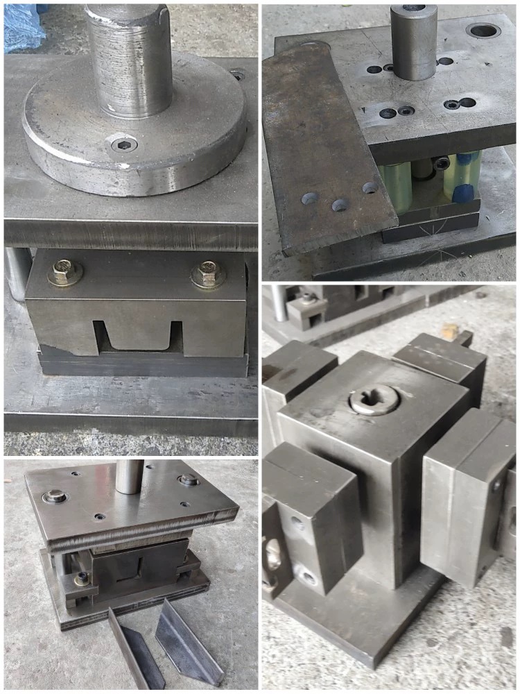 custom-punch-press-die-for-metal-stamping 定制金属冲压冲压模具