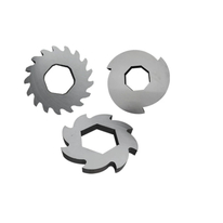 废金属撕碎机刀片