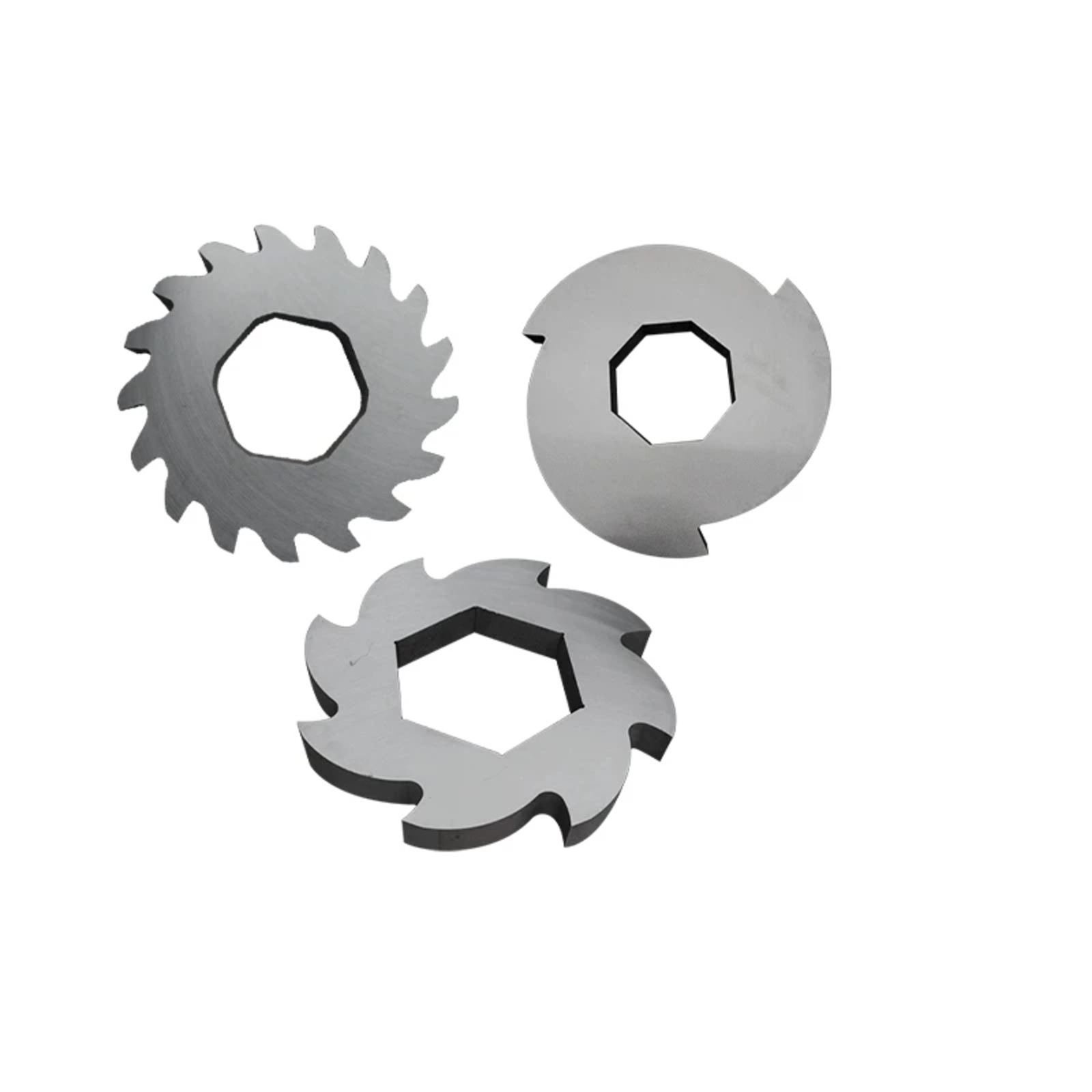 H13双轴撕碎机刀片 