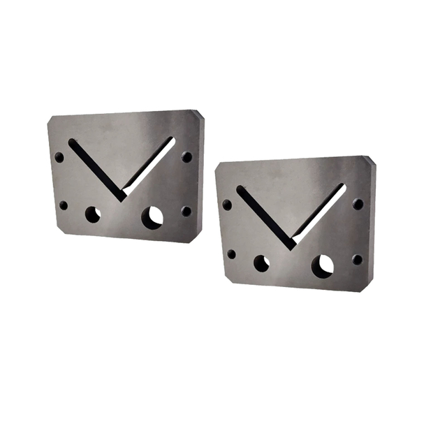 钢铁工人剪切刀片