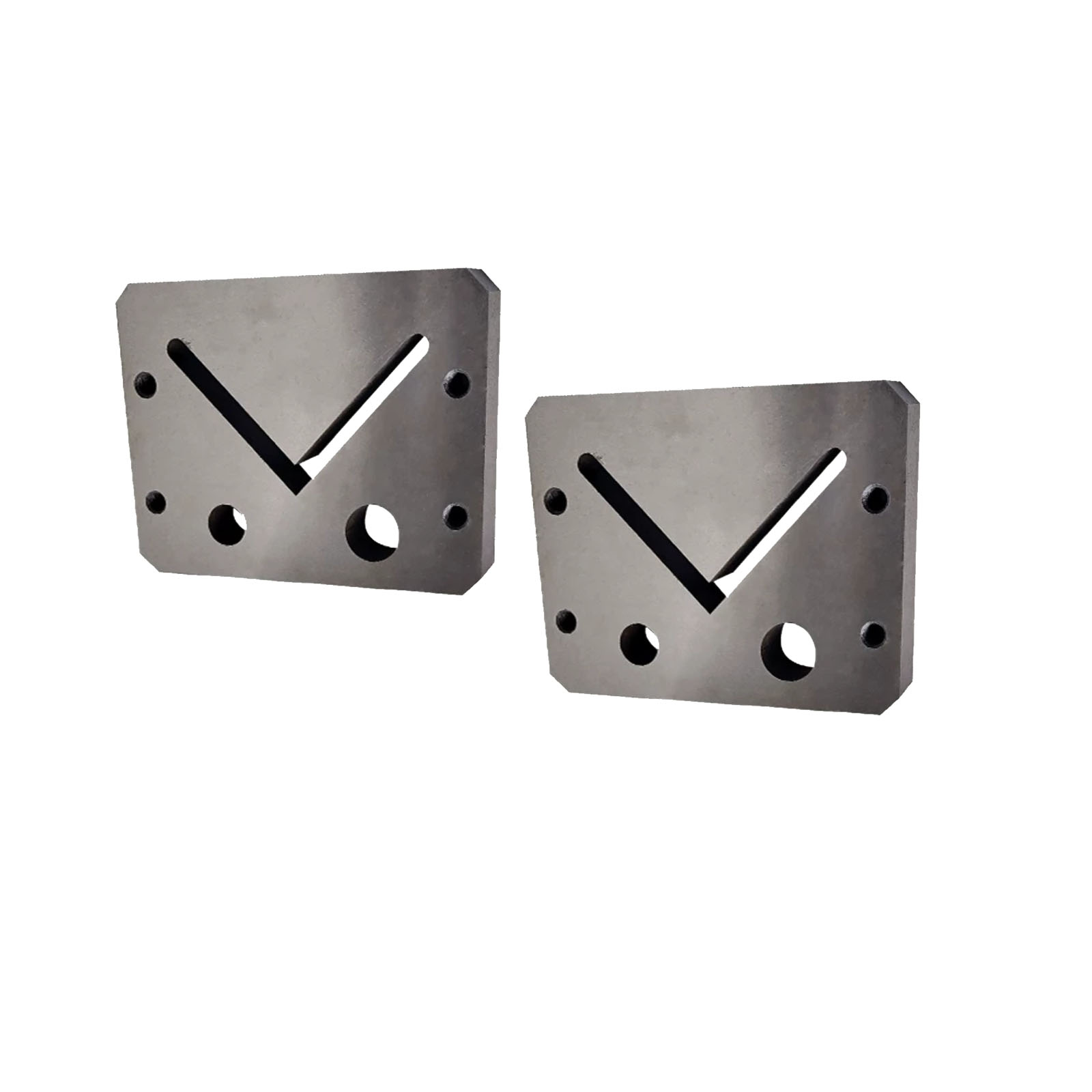 钢铁工人剪切刀片