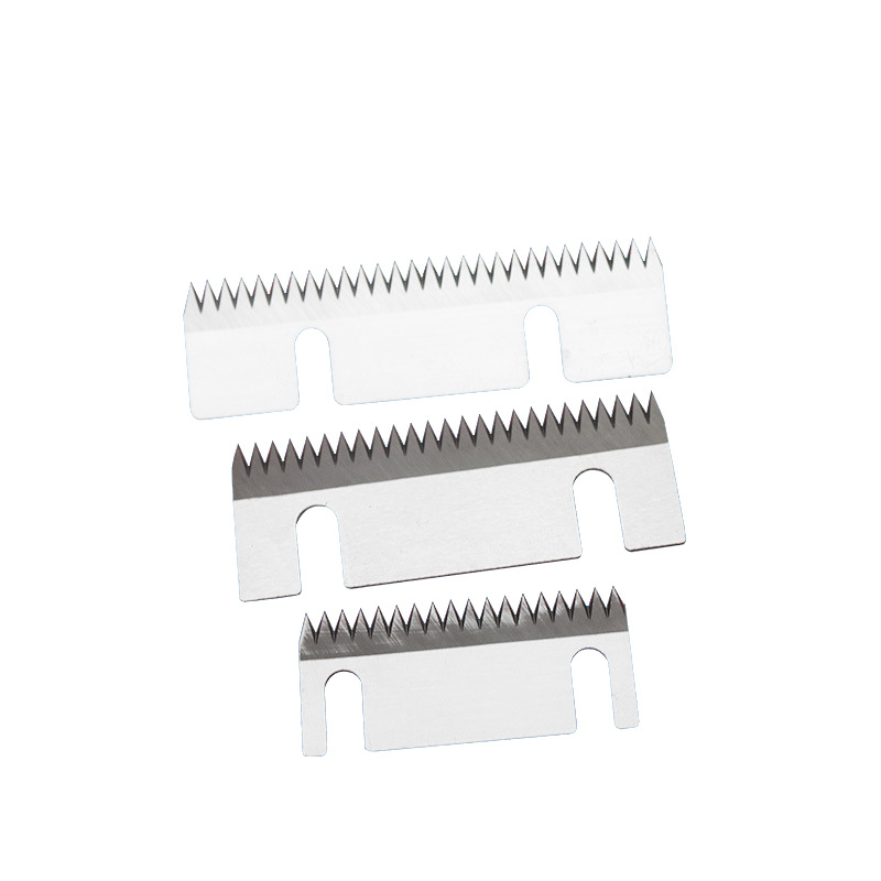 齿刀搭配（3 