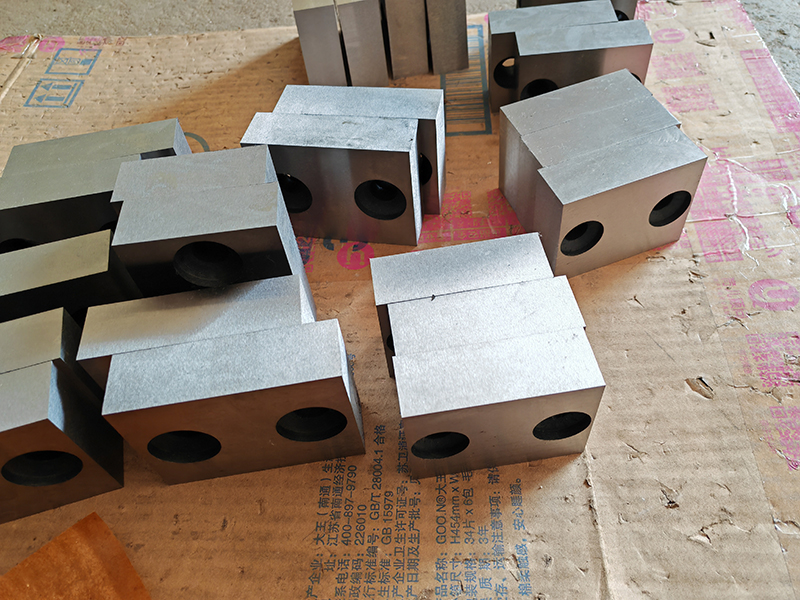 定制尺寸-钢筋切割-刀片-30 件-成品-批次-01