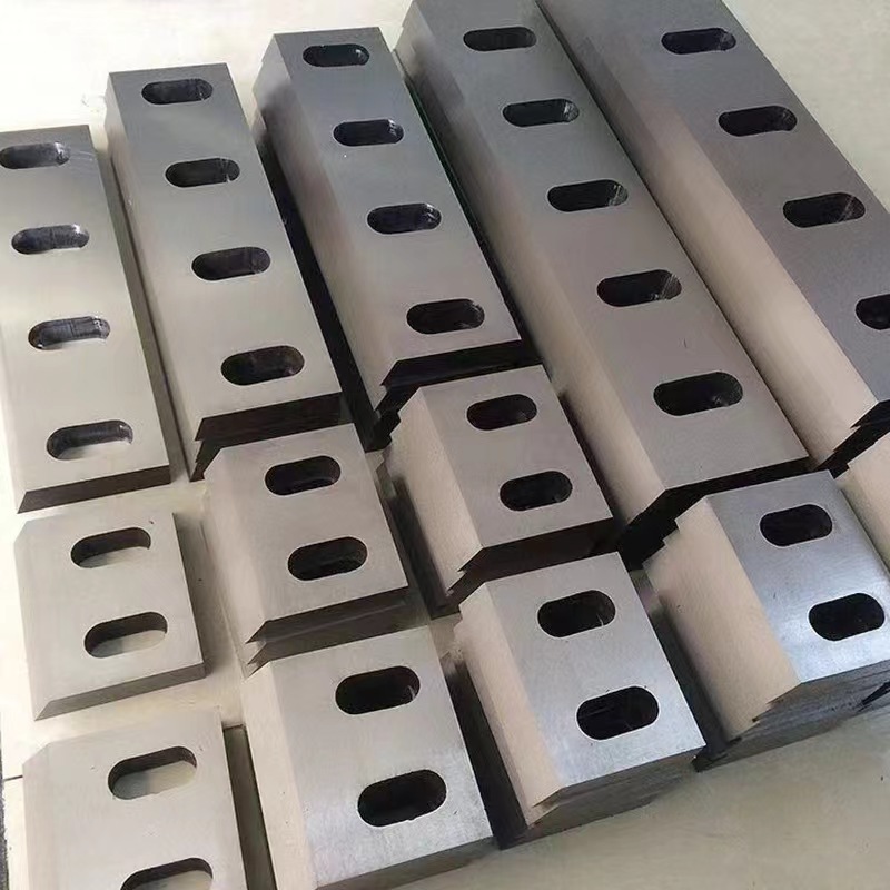 塑料回收撕碎机刀片