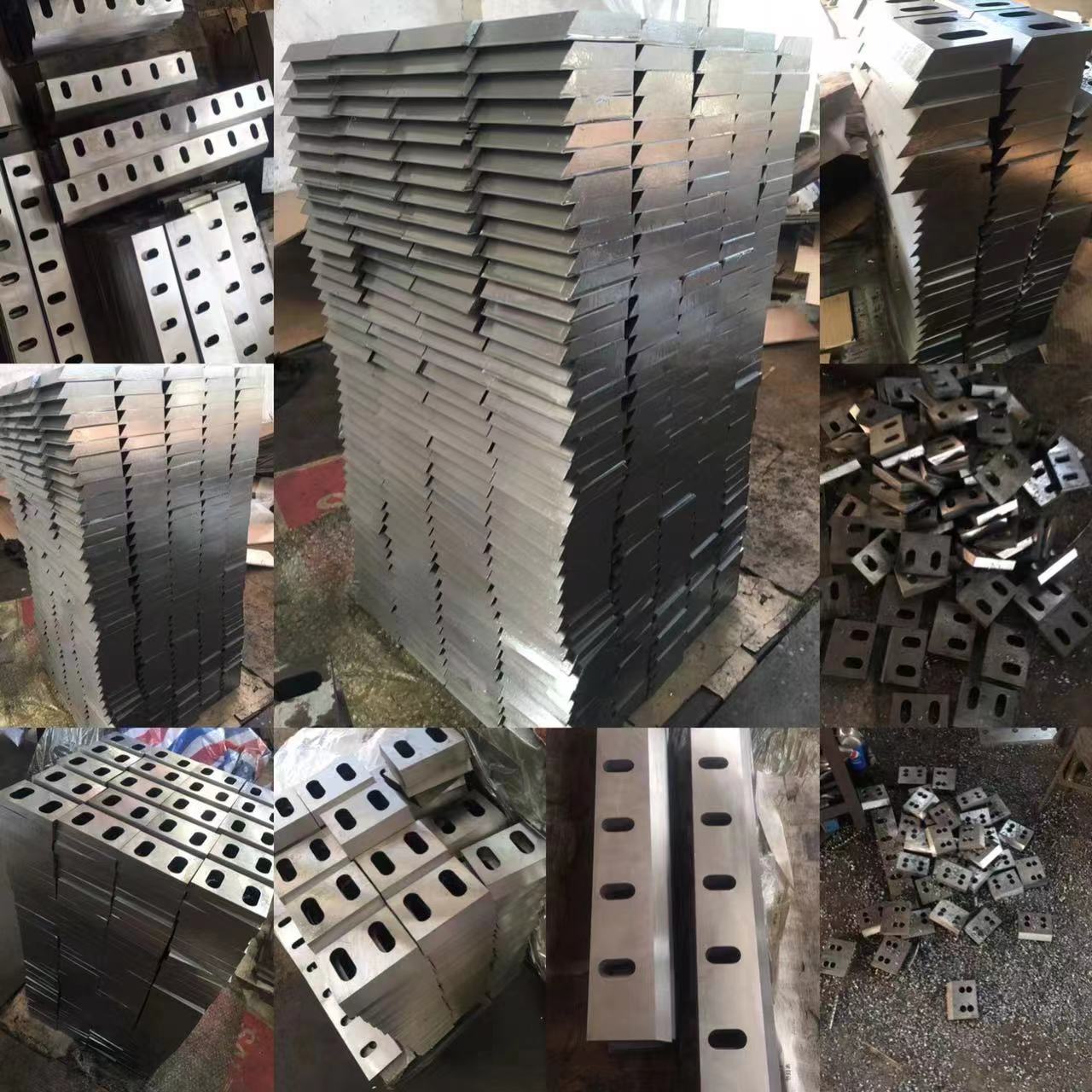 塑料撕碎机刀片 (41)