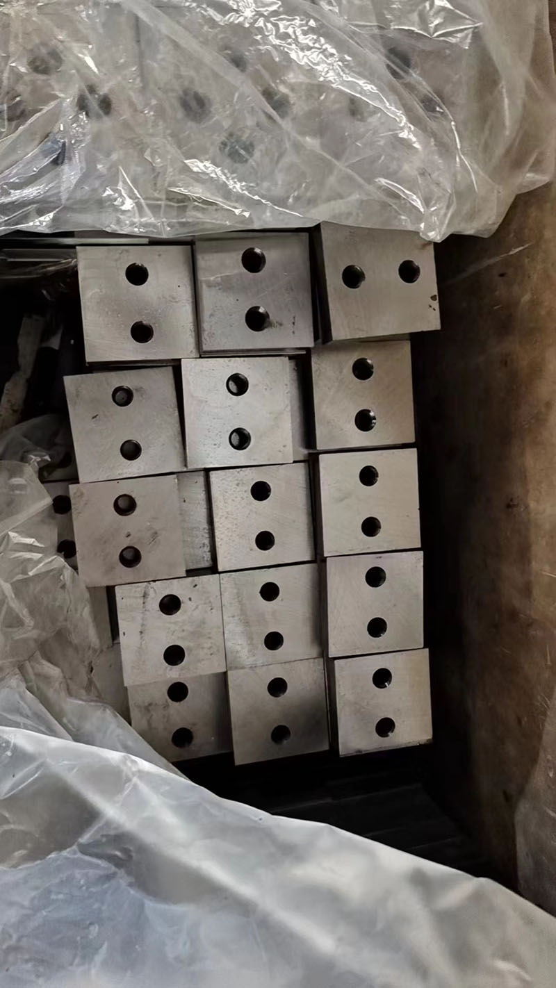 钢筋剪切刀片