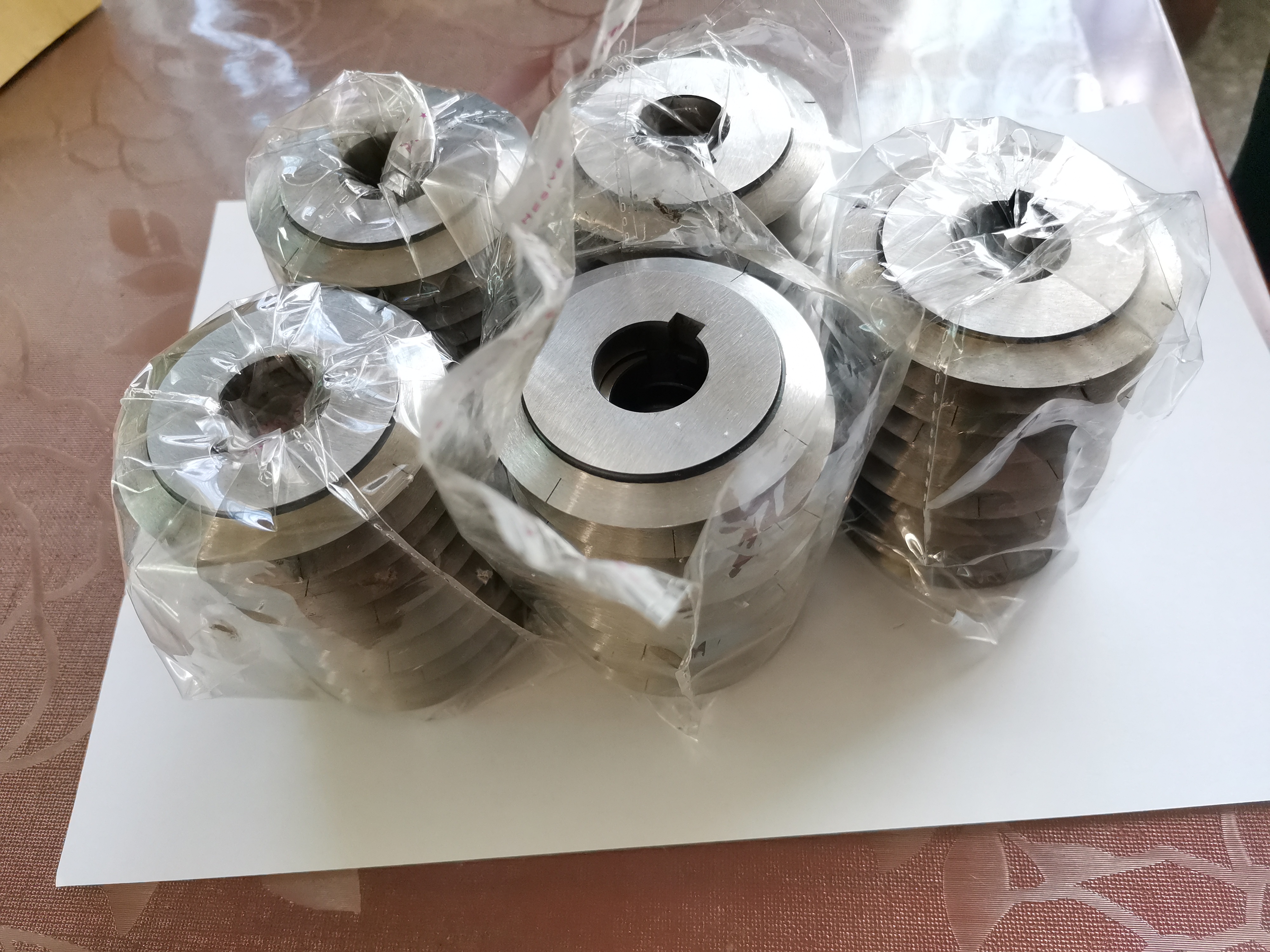 切圆形刀片