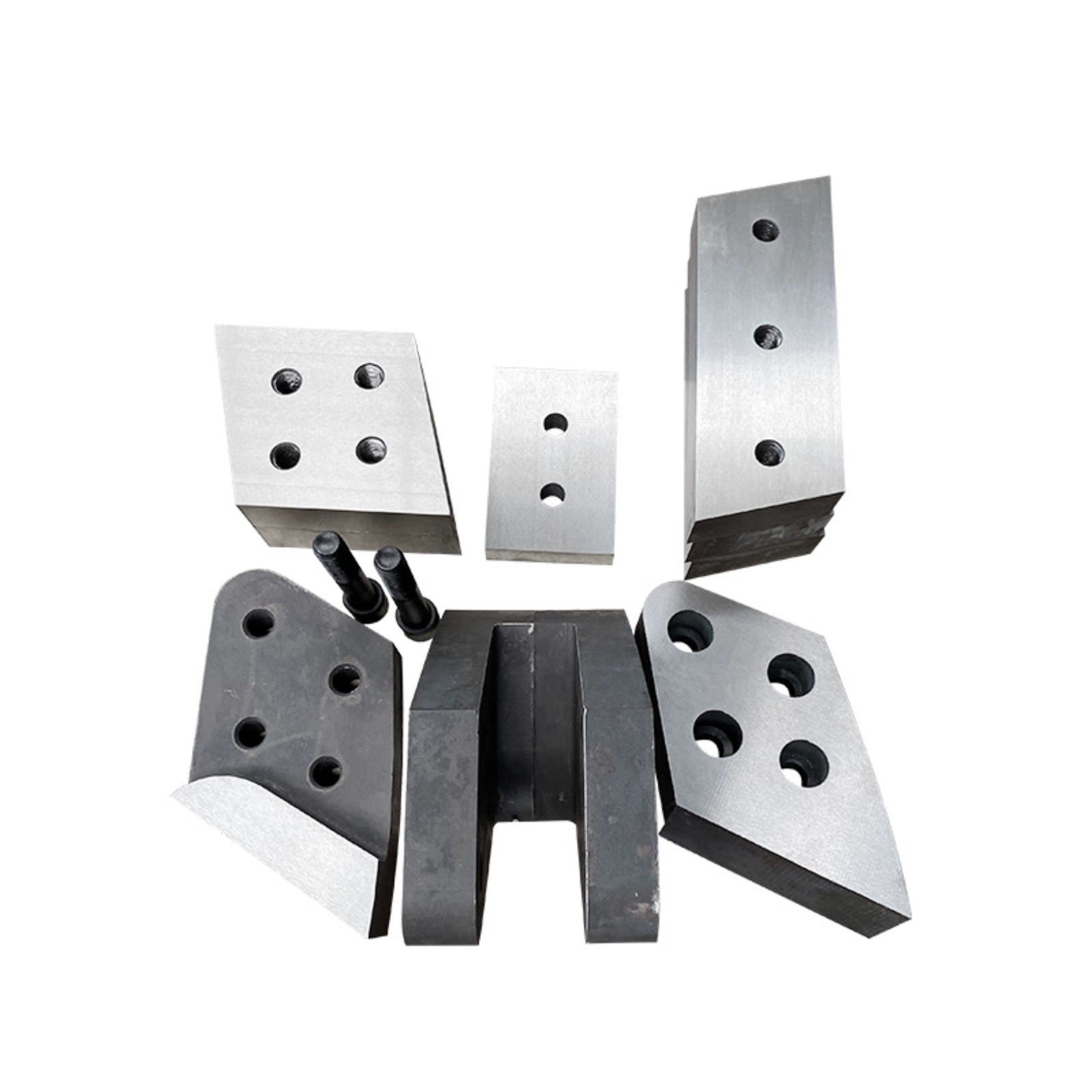 挖掘机液压剪切刀片