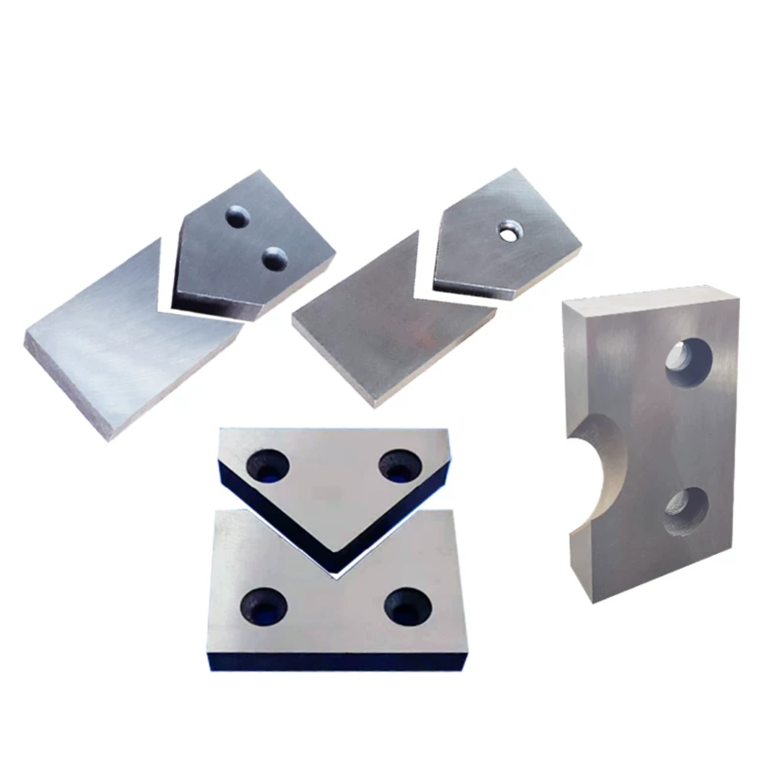 钢铁工人槽口刀片