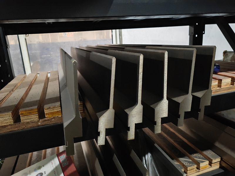 弯曲机死刑模具