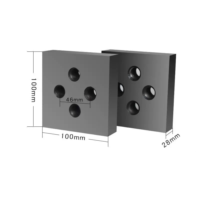 钢筋切割机刀片图纸