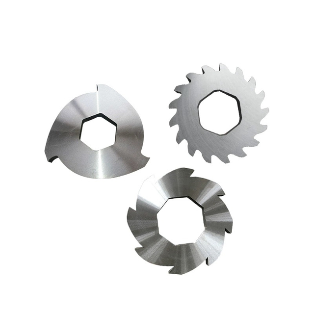 金属撕碎机刀片